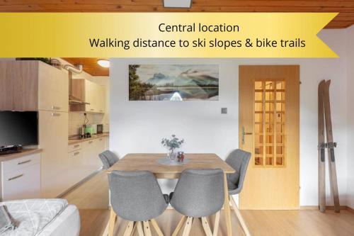 Kranjska Gora Apartment | Apartma Alpine Space, Kranjska Gora - Center