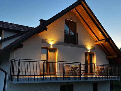 Gorje Apartment | Apartma ELA
