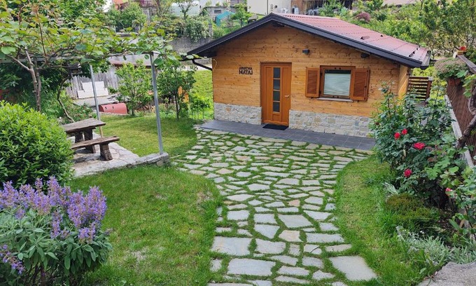 Kobarid House | Apartma Mataj