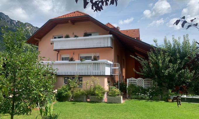 Mojstrana Apartment | Apartma Metka