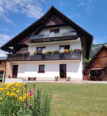 Bohinj Apartment | Apartma pri Bregarju