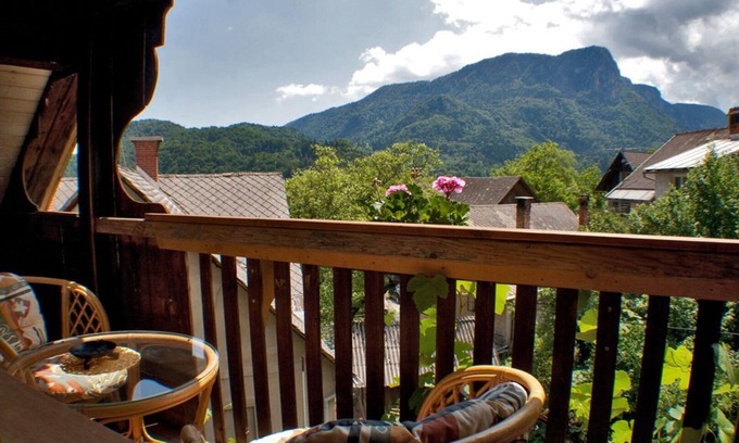 Bohinjska Bela Apartment | Apartma Torkar - Attractive location 2