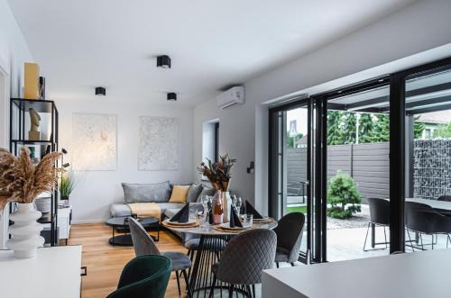 Slovenj Gradec Apartment | Apartma Vila Center LUX
