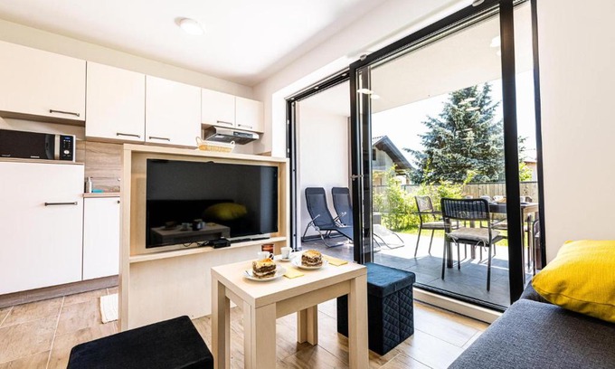 Verzej Apartment | Apartmaji BANONIA