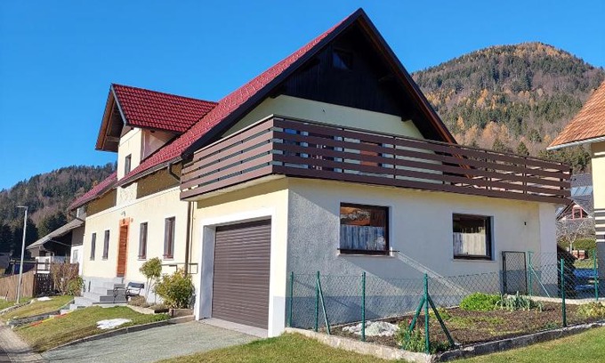 Podkoren Apartment | Apartmaji Biseri