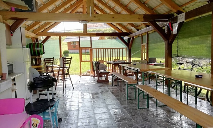 Ljutomer House | Apartmaji bungalovi i sotorisce Silva