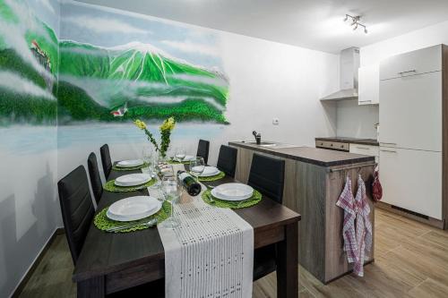 Gorje Apartment | Apartmaji Koza