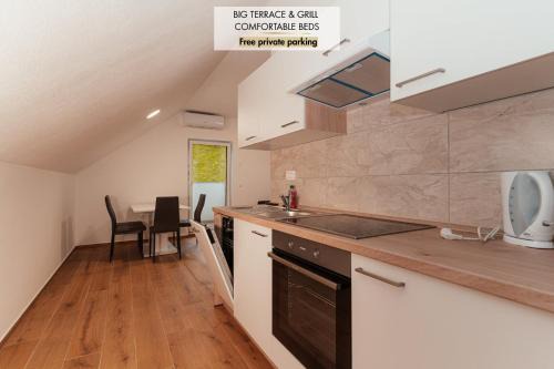 Ljubno Apartment | Apartmaji Laznik