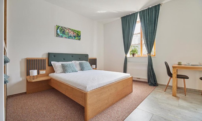 Cerklje ob Krki Apartment | Apartmaji Ob Krki Kostanjevica