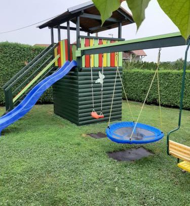 Moravske Toplice Apartment | Apartmaji Tisa