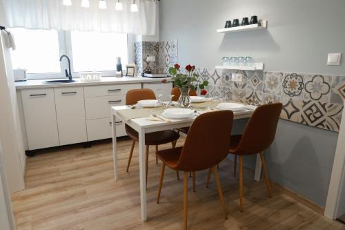Komarom Apartment | Apartman 3
