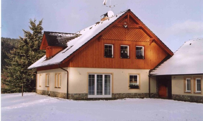 Janske Lazne Apartment | Apartman 300