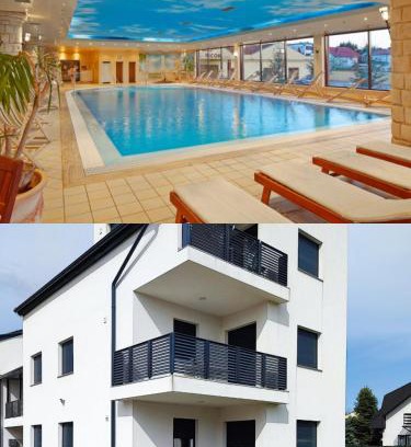 Durdevac Apartment | Apartman Batuda,CENTAR, FREE MINI-ZOO, FREE WELLNESS,SAUNA,SWIMMINGPOOL located in near hotel spa close to apartment-ALL INCLUSIVE-IZDAVANJE R1 RAČUNA