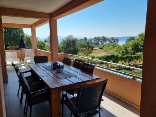 Municipality of Posedarje Apartment | Apartman Bura