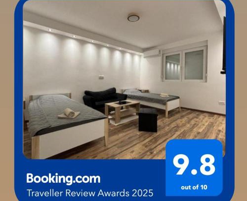 Kursumlija Apartment | Apartman Centar
