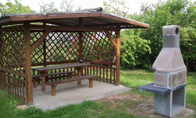 Balatonfokajar Cottage | Apartman Daniel