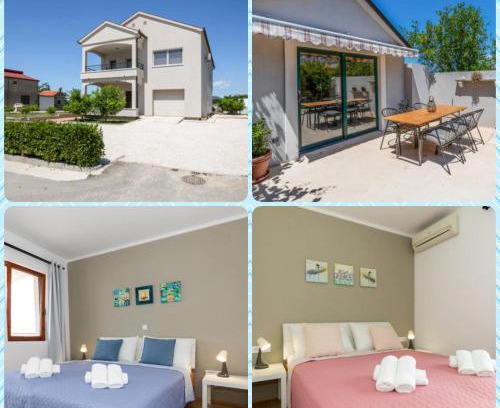 Opuzen Apartment | Apartman Family Čović