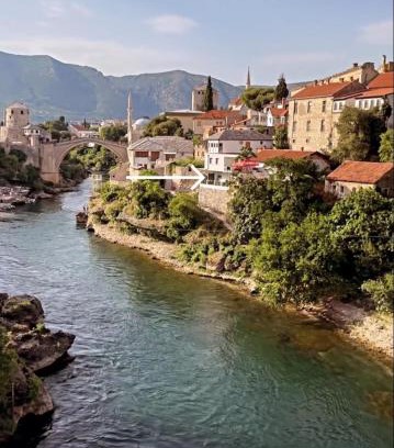 Mostar Old Town Apartment | Apartman Flumen
