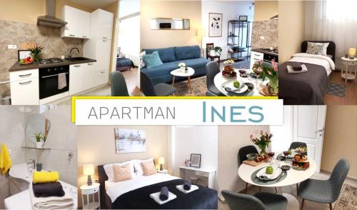 Pribislavec Apartment | Apartman Ines