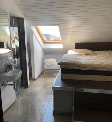 Frantiskovy Lazne Apartment | Apartman Kryštof