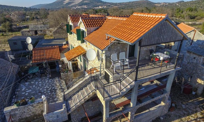 Primosten Burnji Apartment | Apartman Matošin