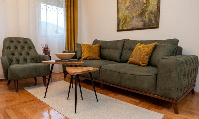 Vranje Apartment | Apartman Nest