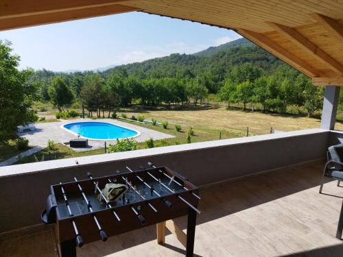 Lovinac Apartment | Apartman Orhideja
