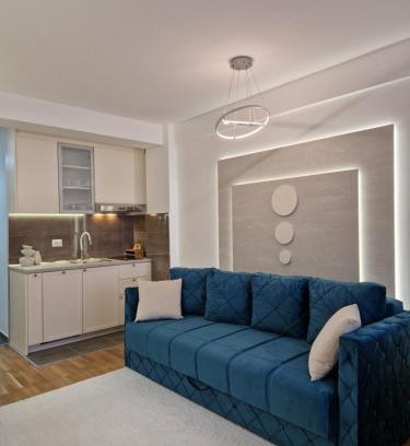 Jagodina Apartment | APARTMAN PLAVA LAGUNA -Crnjanski