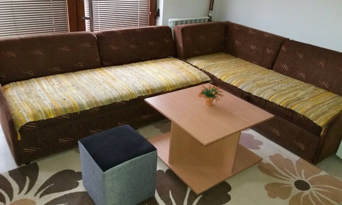 Foca Bed & Breakfast | Apartman se nalazi u našoj porodičnoj kući