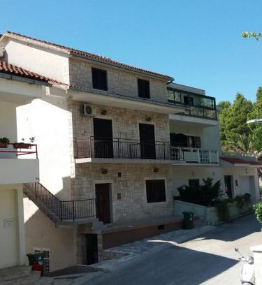 Podgora Apartment | Apartmani Ivona s pogledom na more