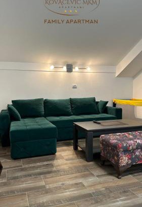 Gornja Toplica Apartment | Apartmani Kovačević MKM Banja Vrujci