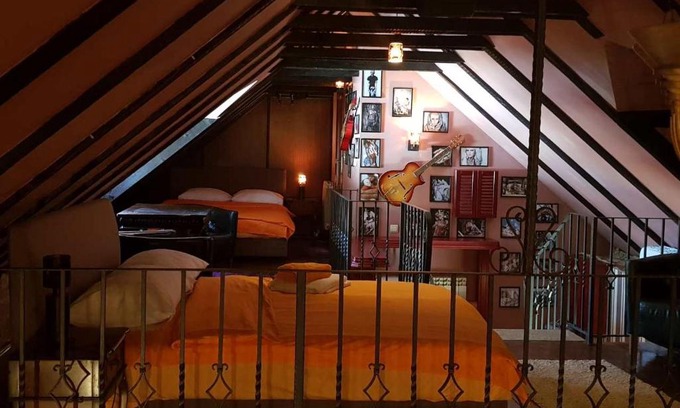 Donje Polje Apartment | Apartmani La casa