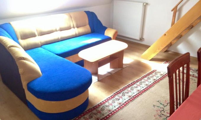 Vrata Apartment | Apartmani Lucija