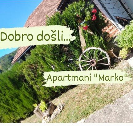 Mladenovac Apartment | Apartmani Marko