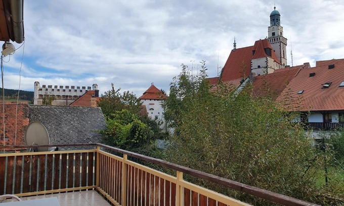 Prachatice Apartment | Apartmany U Lva