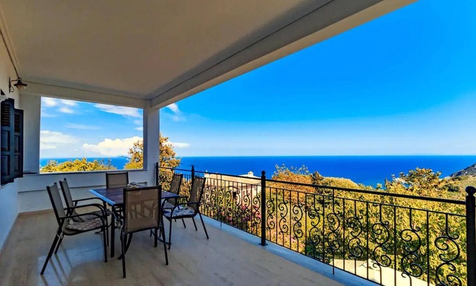 Agios Dimitrios Apartment | Apartment Zina Pelion