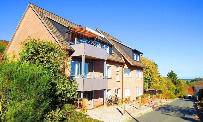 Duedinghausen Apartment | Apartment near the ski area