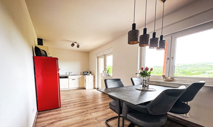 Sasbach am Kaiserstuhl Apartment | Apartment, 55sqm, 1 bedroom, max 2 people