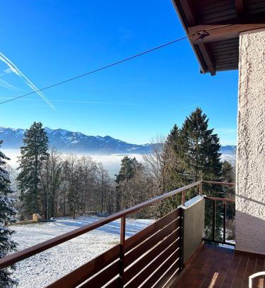 Zwischenwasser Apartment | Apartment - Über den Wolken