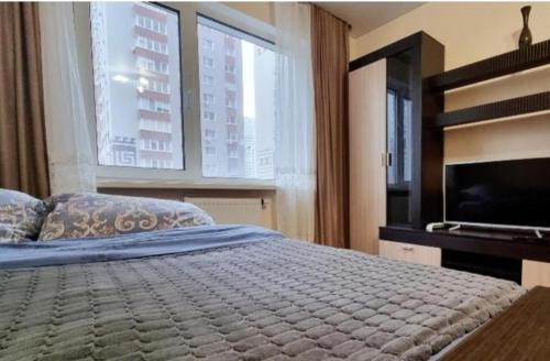 Darnyckyj Apartment | Apartment Второй этаж, метро Позняки
