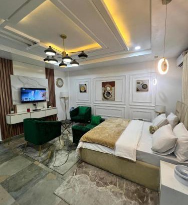 Port Harcourt Apartment | Apartment 004 Royale