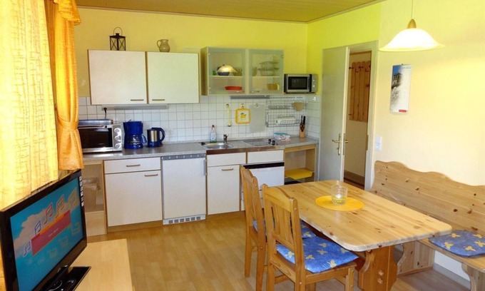 Bischofsgruen Apartment | Apartment 1* - Apartments Schallerhof 4*