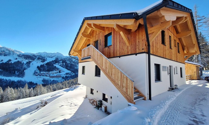 Sonnenalpe Nassfeld Apartment | Apartment 1