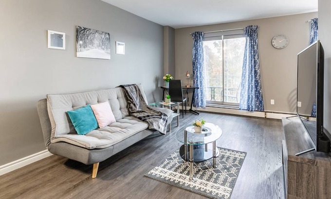 Rosedale Apartment | Apartment ∙ 1 bedroom ∙ 4 guests