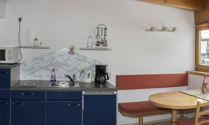 Seefeld in Tirol Apartment | Apartment/1 bedroom/shower, WC - Haus Nistler