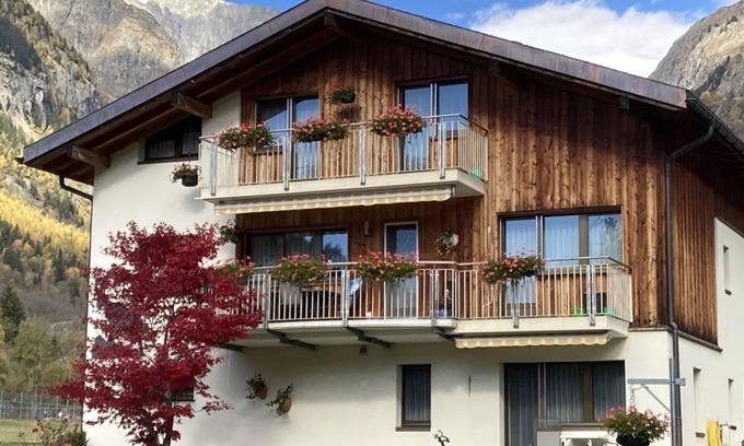 Reckingen Apartment | Apartment ∙ 1 bedroom ∙ 2 guests