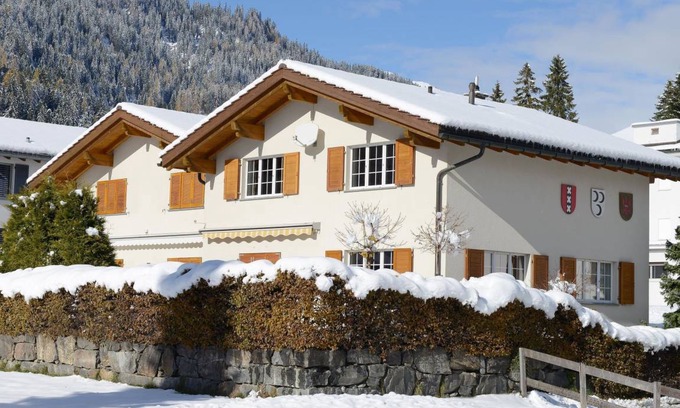 Churwalden Apartment | Apartment ∙ 1 bedroom ∙ 6 guests