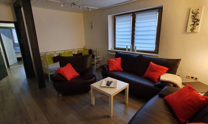 Geroldsgrun Apartment | Apartment ∙ 1 bedroom ∙ 4 guests