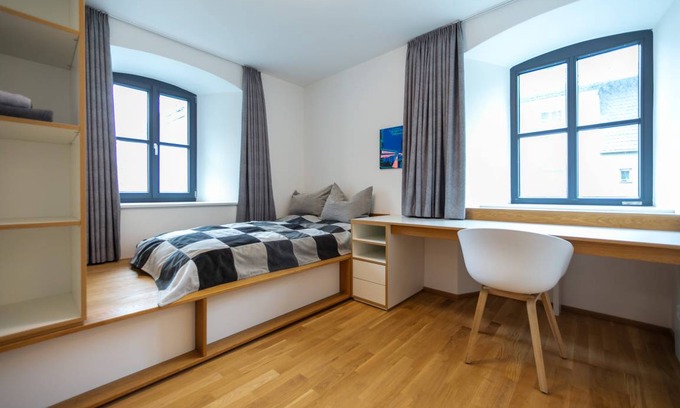 Nordhalben Apartment | Apartment ∙ 1 bedroom ∙ 1 guest