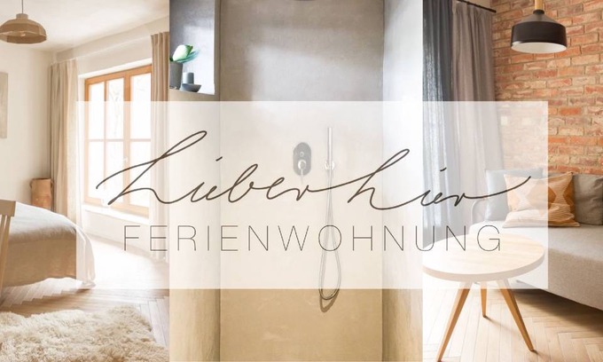 Weimar Apartment | Apartment ∙ 1 bedroom ∙ 3 guests
